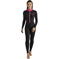 Cressi Skin 1mm Traje de Neopreno de una Pieza- Mujer